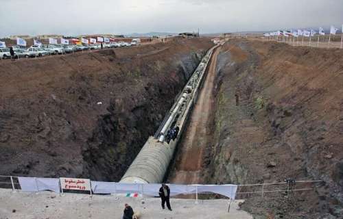 مسئله انتقال آب هلیل رود و نارضایتی مردم جنوب کرمان